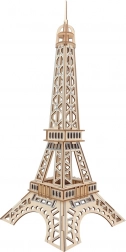 puzzle 3D en bois Tour Eiffel