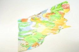 Cerf-volant avec motif de dragons