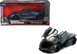 fast and furious mclaren 720s shaw 1:24 modèle de voiture en métal
