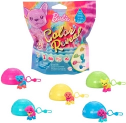 Barbie Color Reveal animaux