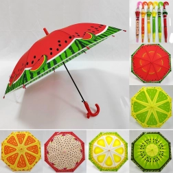 Parapluie à motifs fruités 50 cm