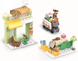 Sluban Metropolis Restauration rapide