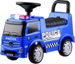 Trottinette pour enfants Mercedes Police