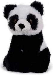 Panda en peluche assise 15 cm