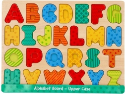 Puzzle en bois Alphabet