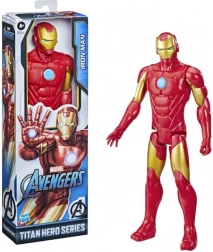 Avengers Titan Hero Iron Man Figurine