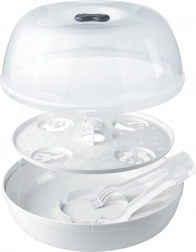 Stérilisateur micro-ondes NUK Micro Express Plus