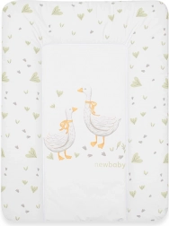 Matelas à langer souple New Baby Petites oies 70 × 50 cm