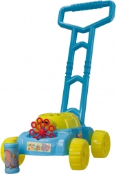 Tondeuse à gazon avec souffleur de bulles Disney