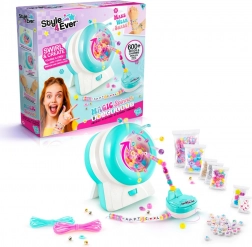 Style4Ever kit de fabrication de bracelets avec enfileur