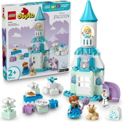 LEGO DUPLO Disney château de glace – la fête d’Anna et Elsa