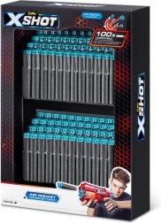 X-Shot Excel fléchettes en mousse 100 pcs