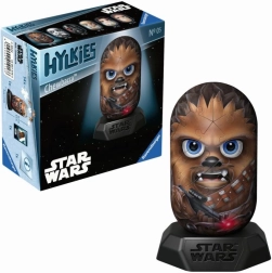 Figurine de collection Star Wars : Chewbacca - Hylkies