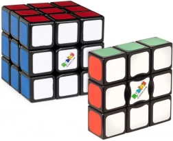 Cube de Rubik kit de démarrage : 3×3 et arête monocouche 3×3×1