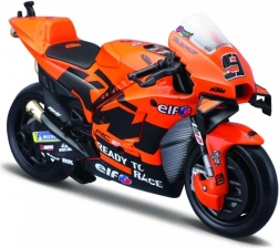 Modèle de moto en métal Tech3 KTM Factory Racing 2021 1:18