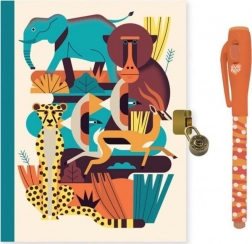 Journal secret avec stylo magique DJECO Owen