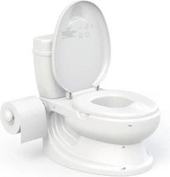 Dolu toilette pour enfants – pot avec chasse d’eau réaliste