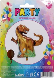 Ballon Gonflable Dinosaure 91x77 cm