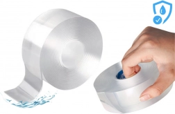 Ruban acrylique double face étanche 3 m