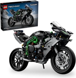 LEGO Technic moto KAWASAKI Ninja H2R 42170