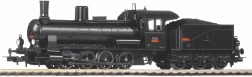 Locomotive à vapeur PIKO BR 413 G 7.1 avec tender ČSD, H0