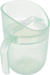 Tasse d’entraînement LOVI Genius 150 ml – pistache