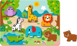 Puzzle à encastrer Animaux par 2Kids Toys