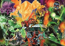 Puzzle Ravensburger Green Lantern 1000 pièces