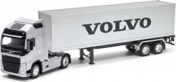 Welly tracteur routier avec remorque Volvo FH 1:32