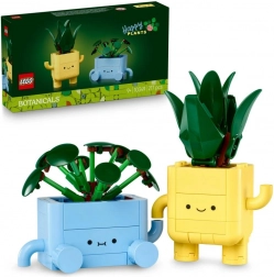 LEGO Botanicals plantes joyeuses