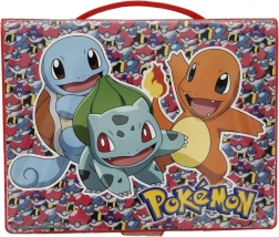 Coffret créatif Pokémon pour le dessin