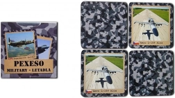 Pexeso Rétro Avions Militaires