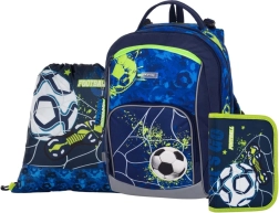 Set scolaire 3 pièces OXY GO FOOTBALL