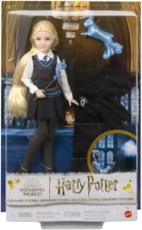 Harry Potter – poupée Luna Lovegood avec Patronus lièvre