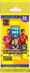 Cartes PANINI FIFA 365 Adrenalyn XL 2026 – fat pack