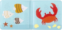 Livre de bain Lovely Cloud & Friends – Océan