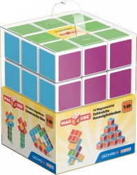 Geomag Magicube cubes magnétiques créatifs 16 pièces