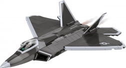 Maquette Lockheed F-22 Raptor