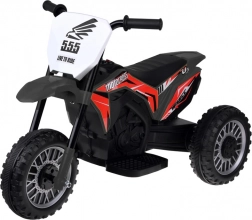 Tricycle électrique pour enfants avec musique – noir