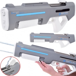 Pistolet à eau électrique à double buse