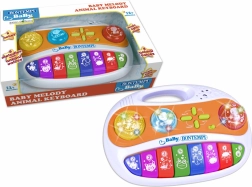 Baby Melody boîte à musique avec 8 touches