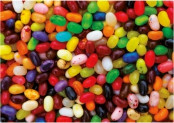 Educa Puzzle Jelly Beans 1000 Pièces