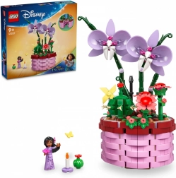 LEGO Disney Encanto Isabela – pot de fleurs