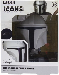 Figurine lumineuse Star Wars: The Mandalorian – Paladone