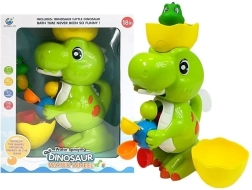 Dinosaure de bain Fontaine à eau Moulin