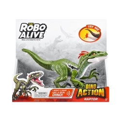 Robo Alive Dino Raptor