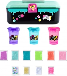 So Slime valisette sensorielle pour fabriquer du slime