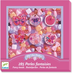 Création de bijoux Prairie aux papillons DJECO