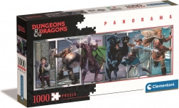Puzzle Donjons et Dragons