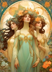 Puzzle Enchantement 500 pièces